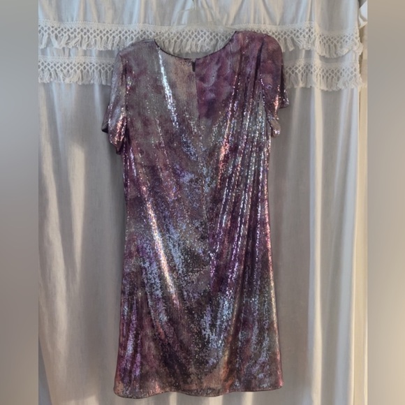 Sequin Party Dress - Picture 2 of 2